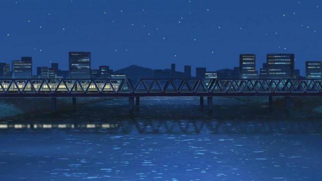 The Arakawa Bridge Encounter