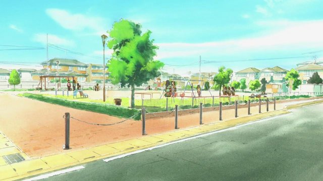 東越谷七丁目しいの木公園