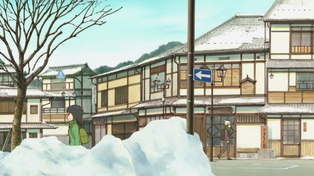 Kinosaki Onsen·Red Bridge