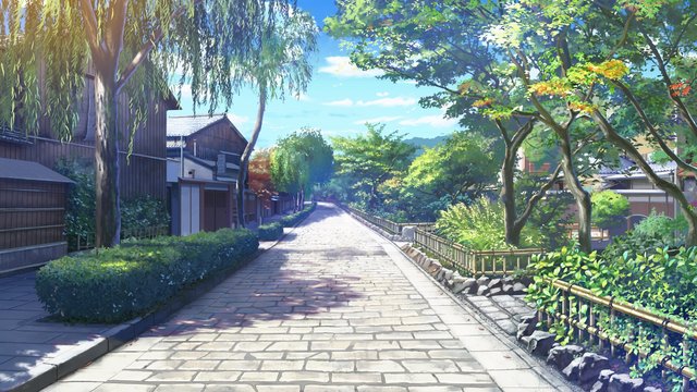 Shirakawa Minami-dori