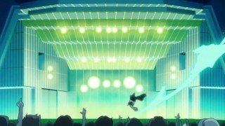 Magic School Entrance Ceremony Stage