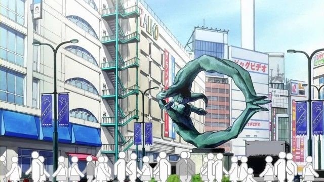 池袋站东口兄弟对话