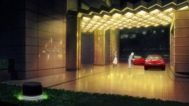 Meeting at the High-Rise Hotel