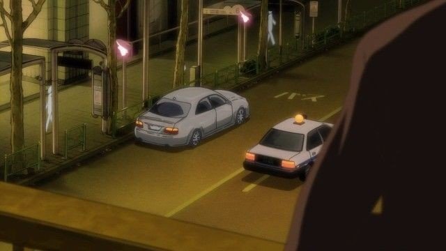 歩道橋での告白と拒絶