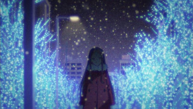 Crossroads where Shu meets Inori