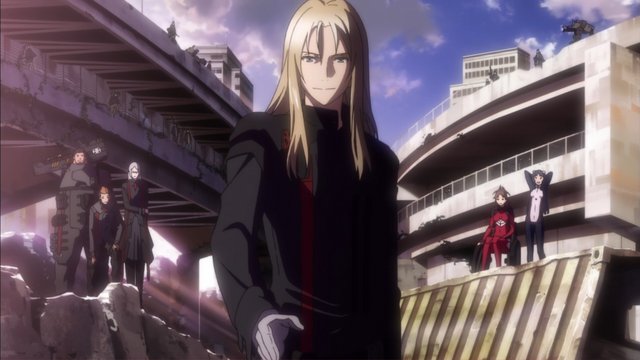 First Appearance of the Funeral Parlor Base