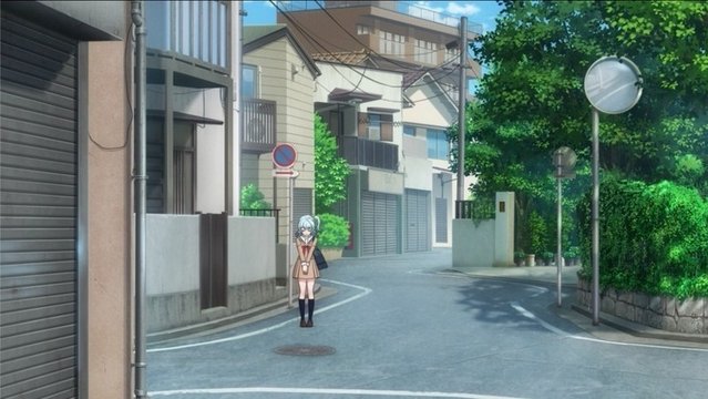 Shukuzaka-dori