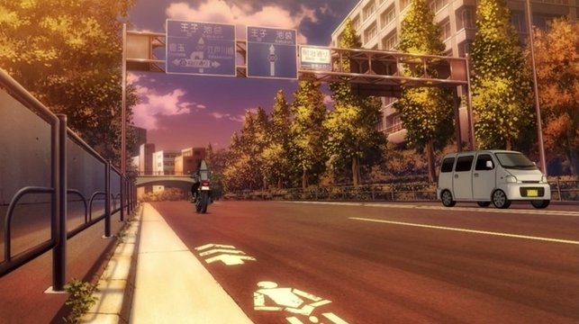 Episode 3 Street