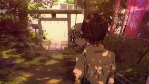 Shrine Visit
