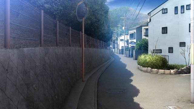 Residential Slope