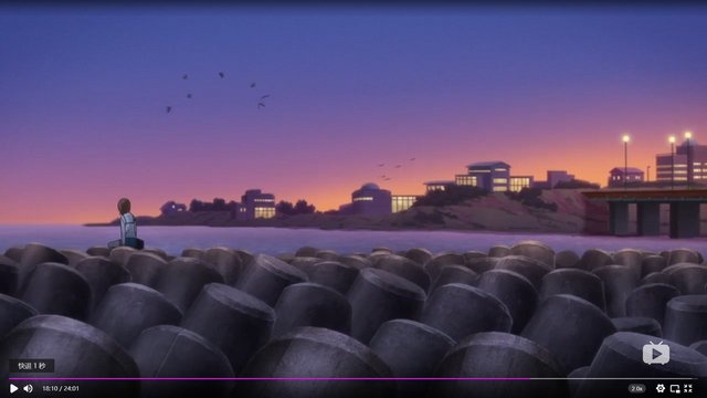 Dusk Bridge