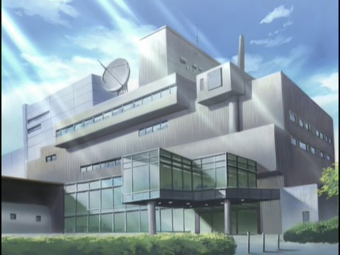 Sapporo TV Station Headquarters