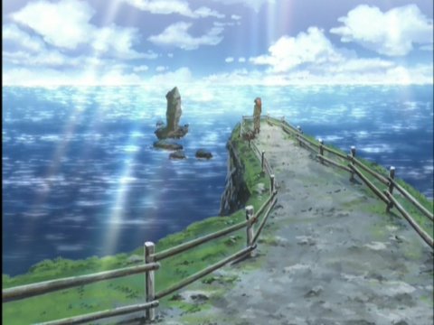 神威岬