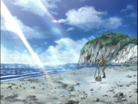 島武意海岸
