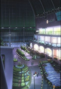 Sapporo Factory Atrium