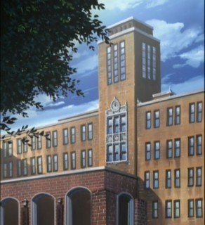 Faculty of Agriculture Building