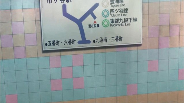 First Kiss at Train Station Exit