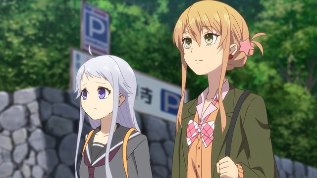 A Stroll on Kagami-ishi-dori