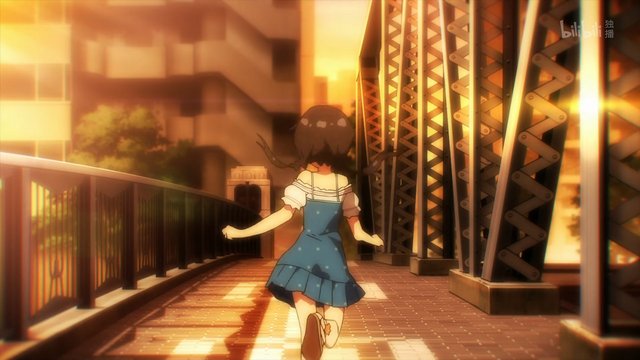 亀久橋での出会い
