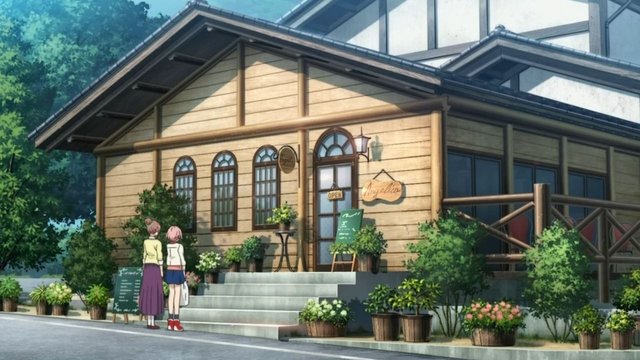 間野山のカラオケ喫茶