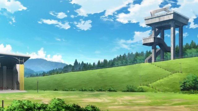 Manoyama Observation Deck