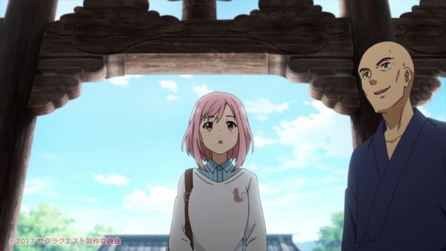 瑞泉寺山門ロケ