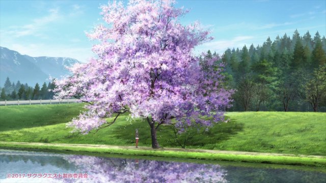 Mukainou no Sakura