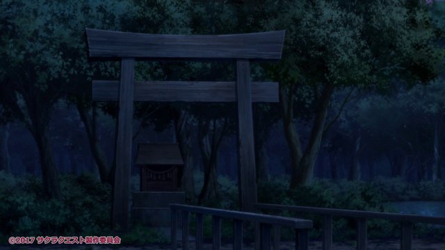 Shrine on the Hill
