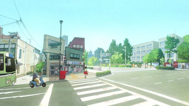 Hyakumanben Crossing