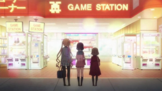 Maika and Dino's first encounter