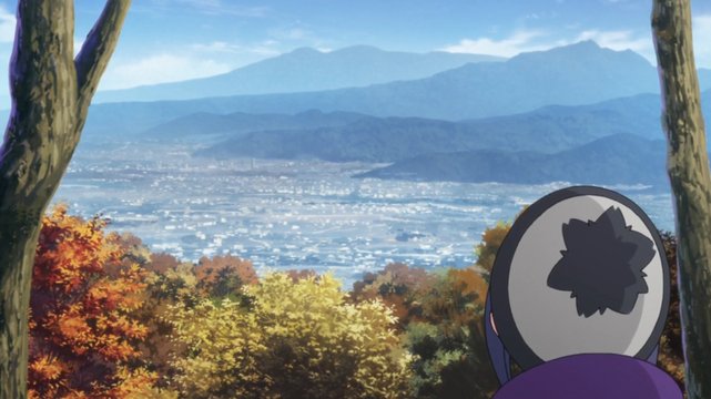 Curry Noodles by the Stone Monument