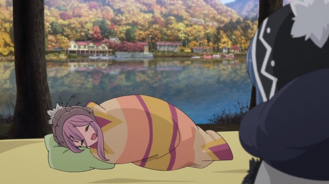 Shiobara Lake Campsite