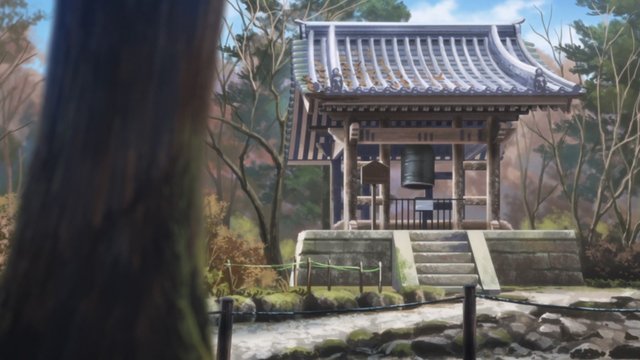 光前寺 鐘楼