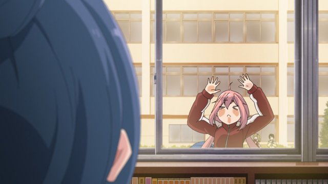 Night in the Old School Library