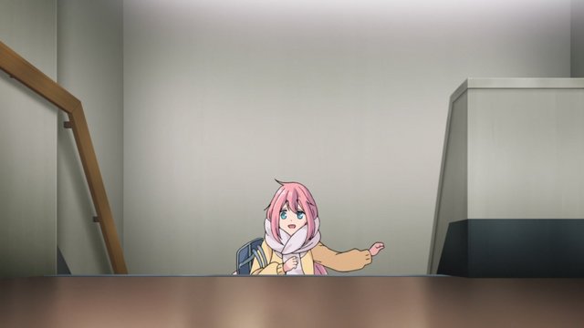 First Meeting at an Abandoned School