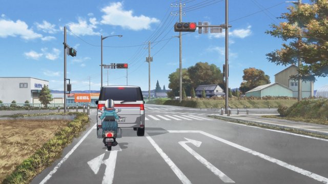 Nakashinden-minami Intersection