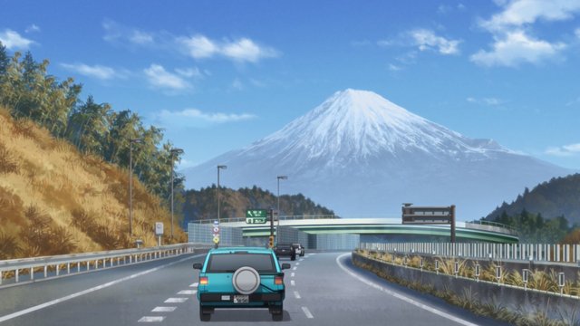 Shin-Shimizu IC on Shin-Tōmei Expressway