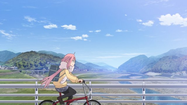 Nanbu Bridge Ride