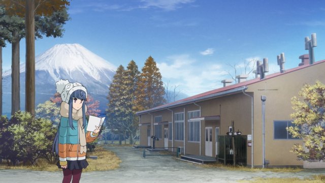 Fumotoppara Campground Dining Hall Front