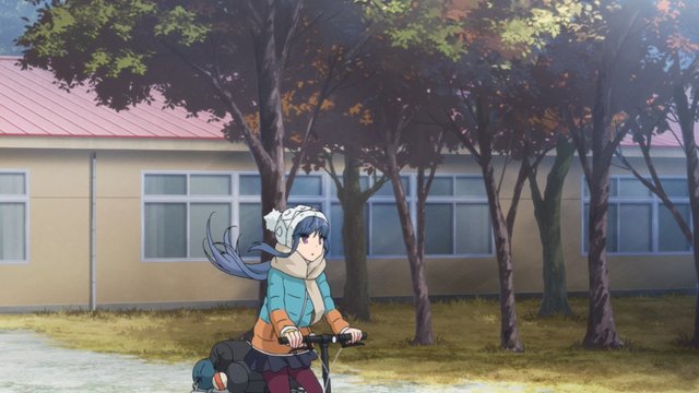 毛無山荘前の草原