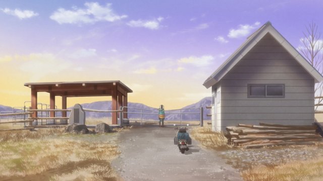 Entrance to Takabocchi Ranch