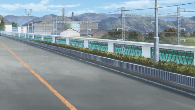 Crossing the Bridge