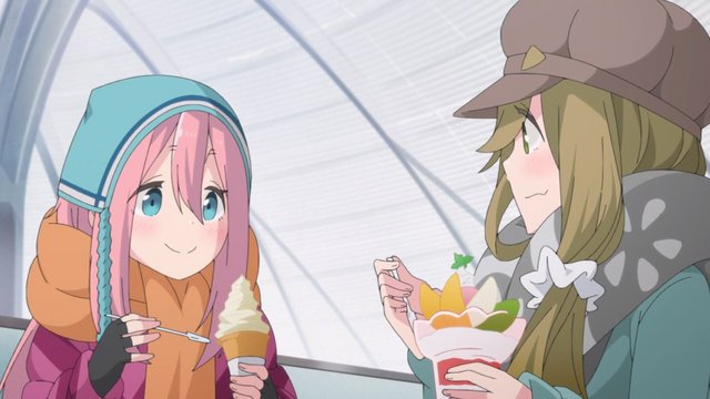 ぶどう園のカフェ