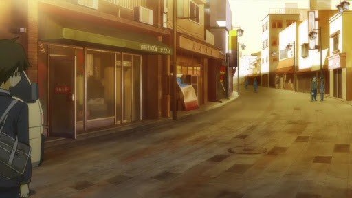 Taisho Roman Dream Street