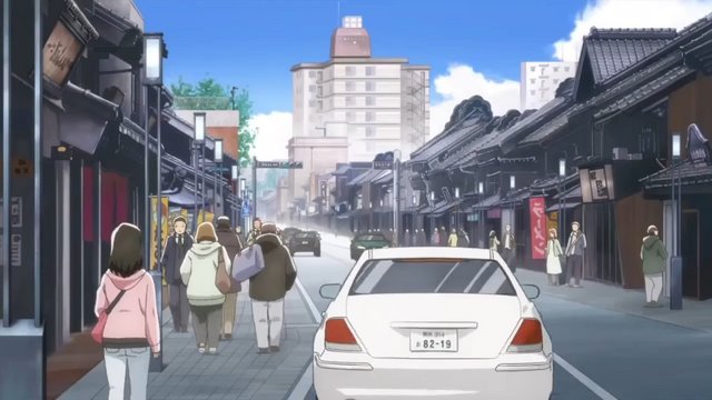 Kurazukuri Street