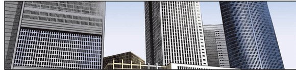 Inside JR Central Towers