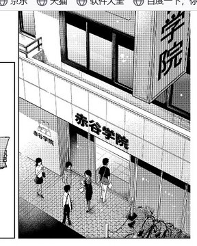 Yotsuba Academy School Gate