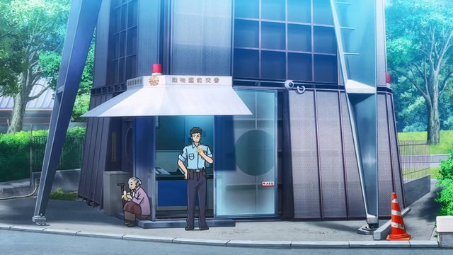 Police Box