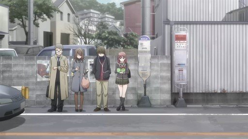 Fukasawa Elementary School Bus Stop