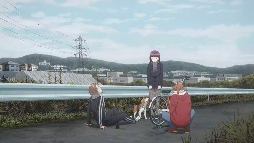 Sakaigawa Riverbed after School